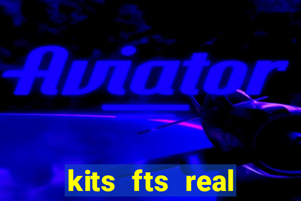 kits fts real madrid 2017